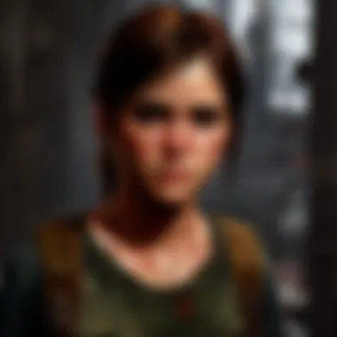 Fan-Created Artwork Inspired by The Last of Us