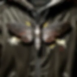 Symbolism of the Firefly Emblem on the Last of Us Hoodie