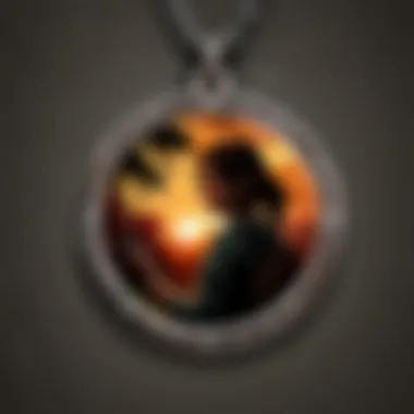 Fans' adoration for Firefly pendant necklaces in The Last of Us universe