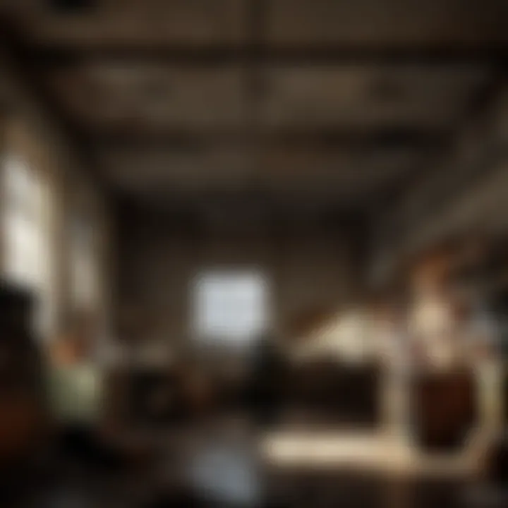 Forgotten Laboratories of University of Colorado in The Last of Us