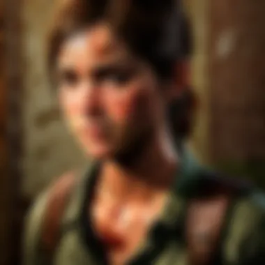 Gameplay enhancements in The Last of Us New Game Plus