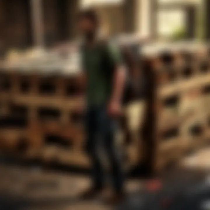 Pallets as Gameplay Enhancers in The Last of Us