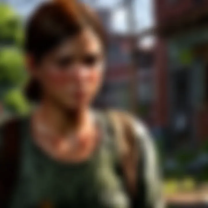 The Last of Us gameplay mechanics breakdown