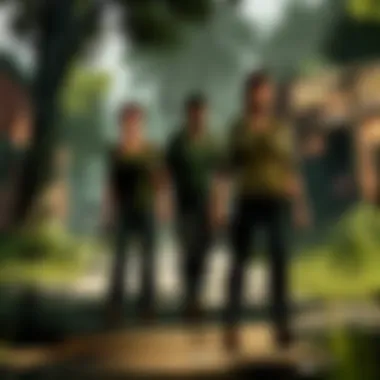 Innovative Gameplay Insights Innovative gameplay mechanics in The Last of Us Universe
