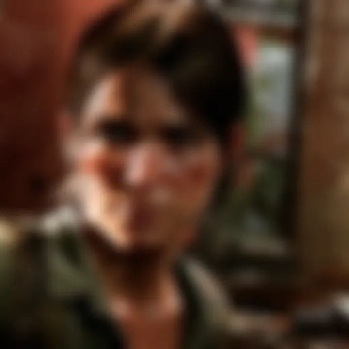 Exploring Graphical Fidelity in The Last of Us Universe