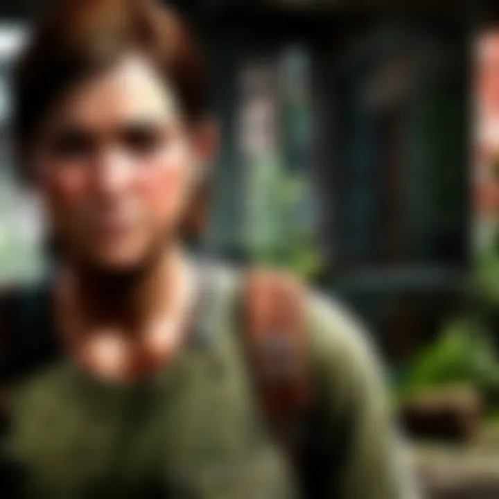 Interactive gaming interface showcasing dynamic gameplay elements