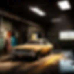 Exterior view of Hillcrest Auto Repair facility showcasing professionalism