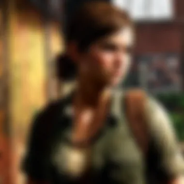 Highlighting a scene from The Last of Us with a focus on its refund policy