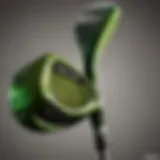 Innovative Hulk Golf Club Technology