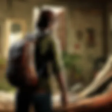 Iconic Design Elements Iconic Design Elements of The Last of Us Vinyl Collection