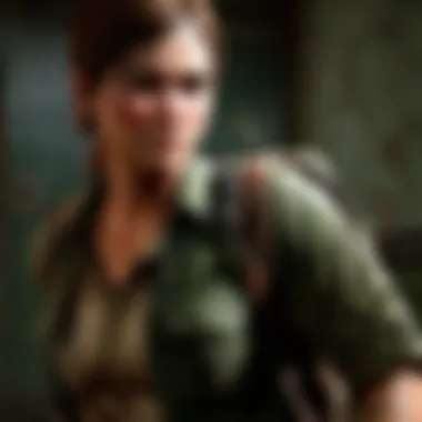 Immersive Challenge in The Last of Us Gaming Realm