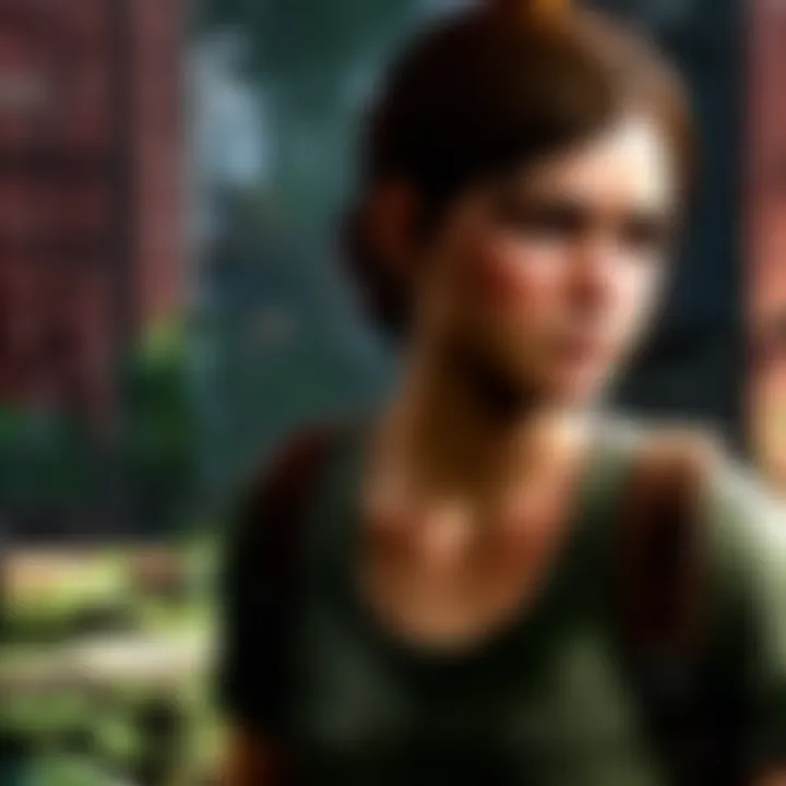 Immersive gameplay experience in The Last of Us on PC