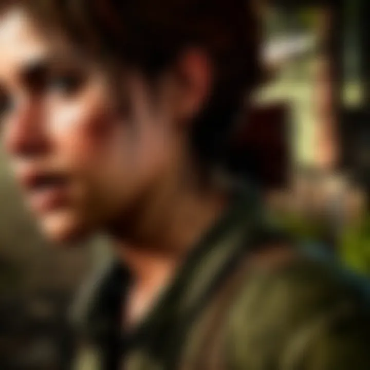 The Immersive World of The Last of Us Universe