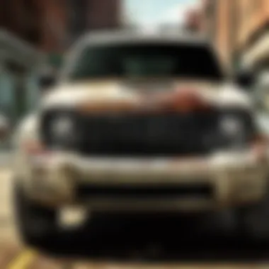 Influencing the Automotive Enthusiast Scene Impact of Angry Eyes Trend in Automotive Enthusiast Community