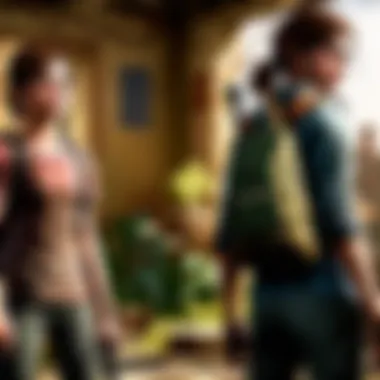 Unveiling the Ripple Effect of Steam's Return Policy Illustration highlighting the impact of Steam's return policy on the gaming industry