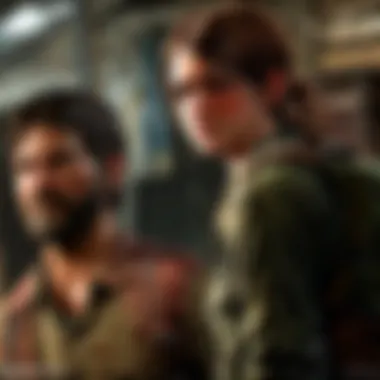 Analyzing the impactful narrative twists in The Last of Us game