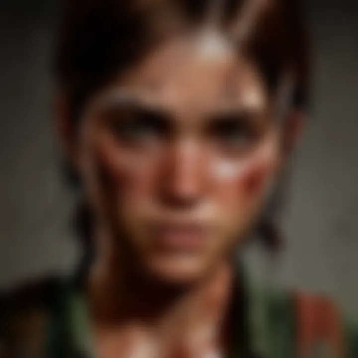 Intricate Character Dynamics in The Last of Us Universe