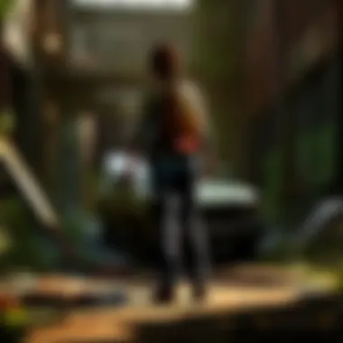 Intricate details of The Last of Us storyline