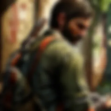 Intricate Dynamics Intricate Dynamics - Emmanuel Alvarez in The Last of Us