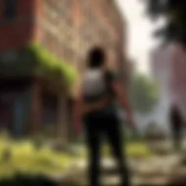 The Intricate Gameplay Mechanics of The Last of Us Universe