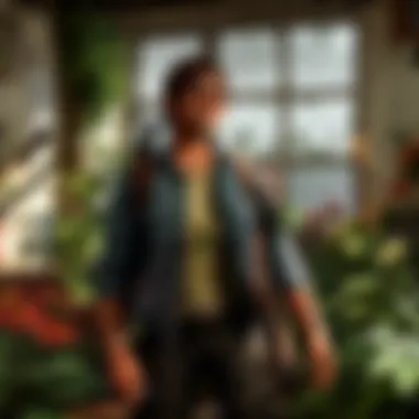 Floral Symbolism in The Last of Us Universe