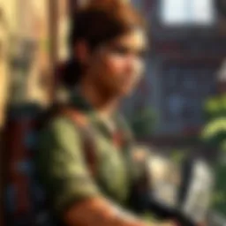 Masterful Brushstrokes and Detailing