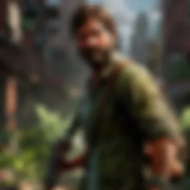 Joel's Resilience in The Last of Us Universe