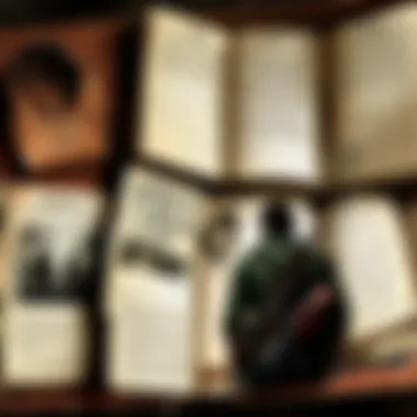 Enigmatic Journal Entries Enigmatic Journal Entries