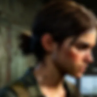 Behind the scenes with the creators of The Last of Us