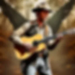 Innovative Guitarist