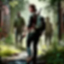 Abstract depiction of Lifted movie's thematic richness