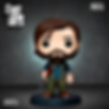 Limited Edition Last of Us Funko Pop Collection