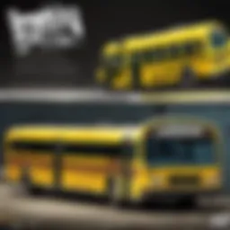 Innovative Logan Bus Design