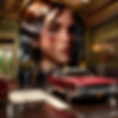 Luxurious Dodge Vehicle Interior