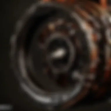 Mechanical intricacies of a well-used wrench in The Last of Us universe