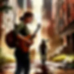 Musical Emotion Elevation