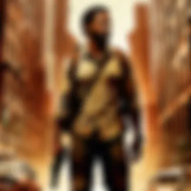 Mysterious 'I Am Legend 2' Poster