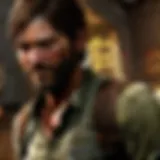 Mysterious upgrade in The Last of Us universe