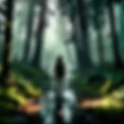 Mystical Forest on HBO Max