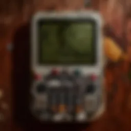 Illustration depicting a phone with a mysterious allure