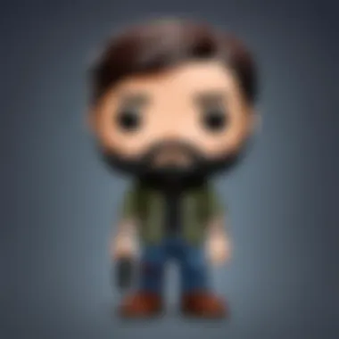 Unique Artistry of PlayStation Funko Pop