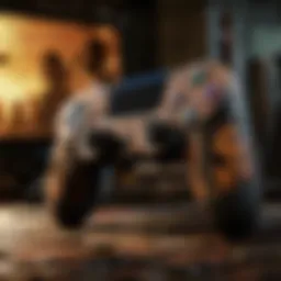 Innovative Console Design