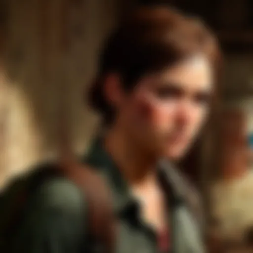 Portrayal of the Protagonist