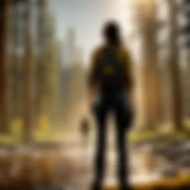 Radiant Reflections: Symbolism of Rating Stars Abstract concept art of rating stars shining brightly
