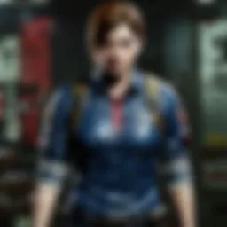 Resident Evil 2 at GameStop: A Comprehensive Analysis Introduction