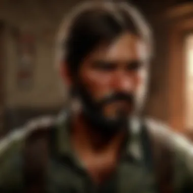 Resilience Unveiled Resilience Unveiled - Emmanuel Alvarez in The Last of Us