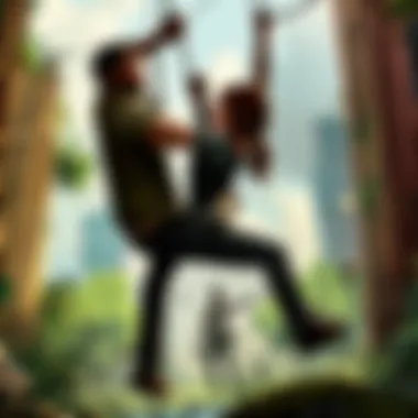 Exploring Rope Swing Physics Rope Swing Dynamics