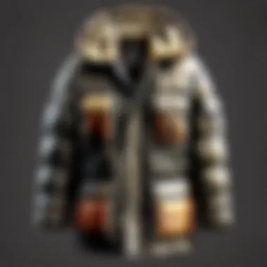 Impactful presence of the Sam Puffer Coat in gaming culture