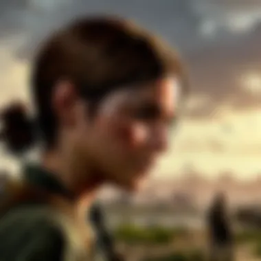 Visual Tapestry: Sky Atlantic UK's Unique Approach to Storytelling Abstract artistic representation of storytelling through visual elements