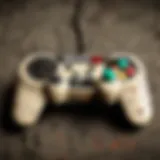 Retro Game Controller